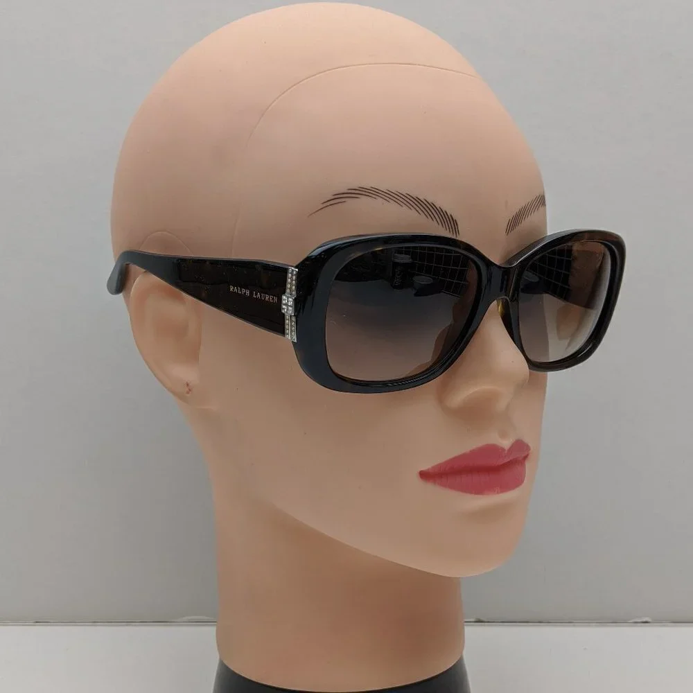 🕶️Ralph Lauren RL8127B 5003/13 Sunglasses 55/16 140 /KAB622🕶️​